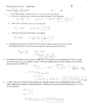 momentum problems with solutions pdf