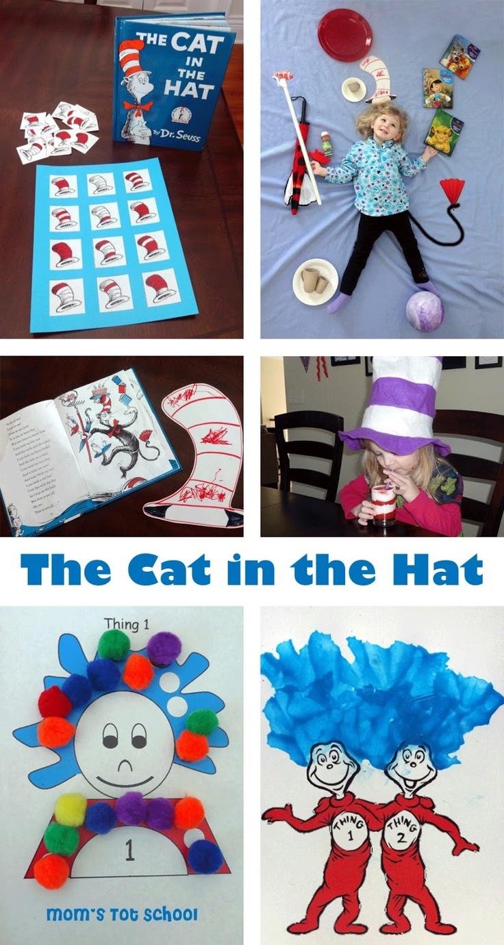 dr seuss books pdf the cat in the hat
