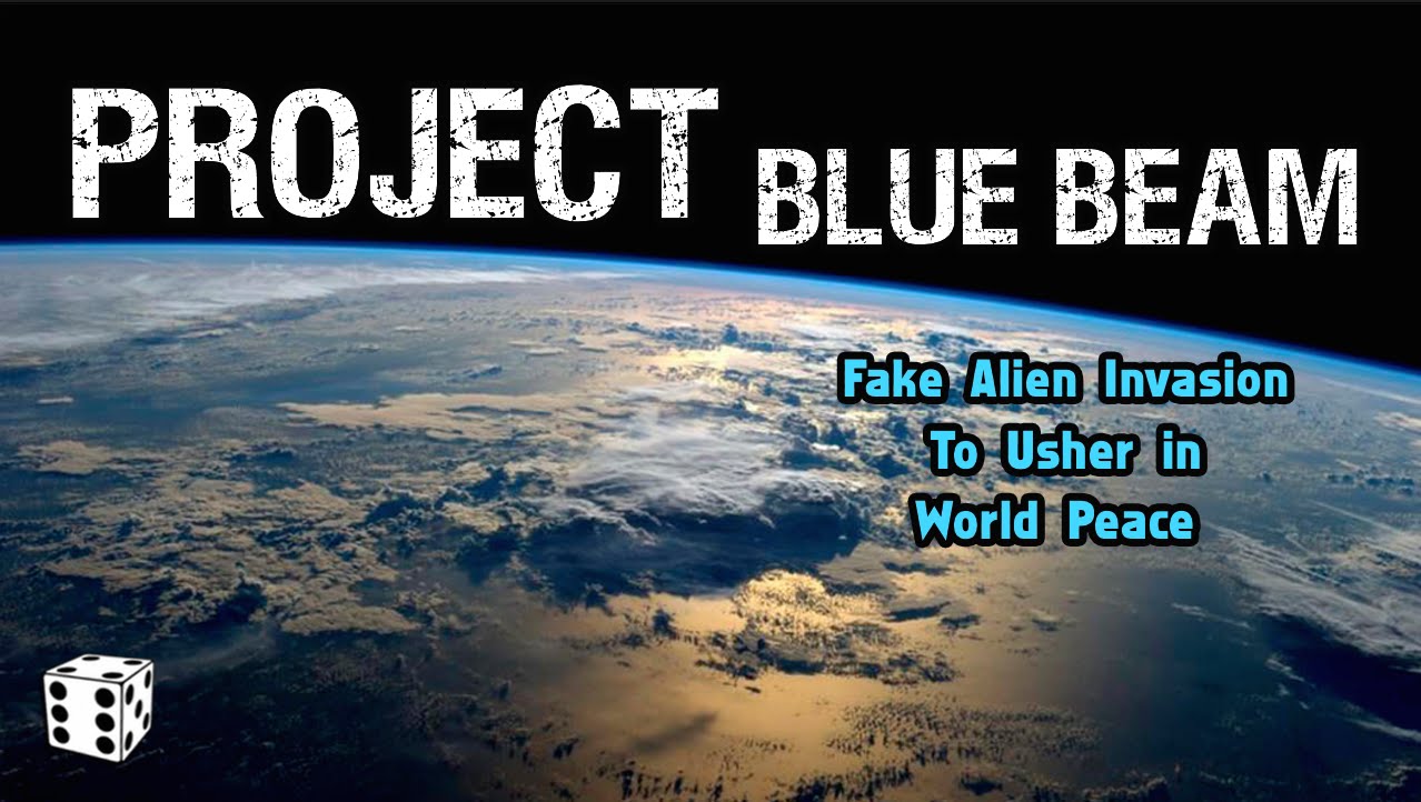 serge monast projet blue beam pdf