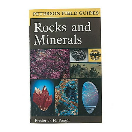 field guide to rocks and minerals pdf