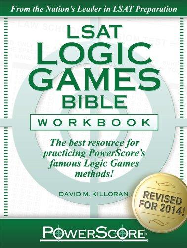 lsat logic games bible 2014 pdf