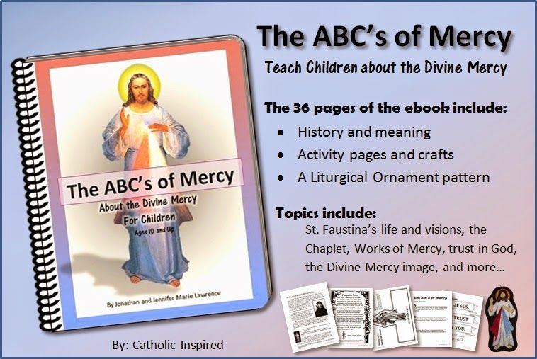 the divine mercy prayer pdf