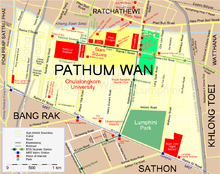 bangkok bts map pdf 2017
