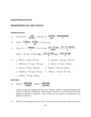 zumdahl chemistry 9th edition solutions pdf