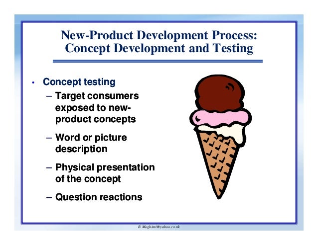 stages of new product development pdf