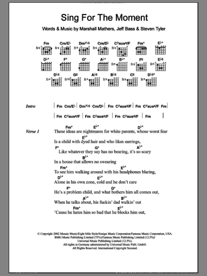 from this moment chords pdf