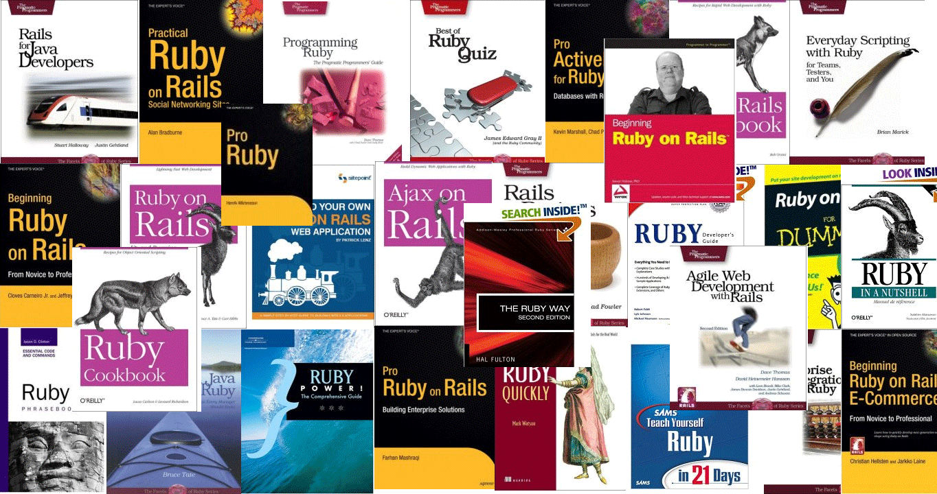 ruby on rails book pdf