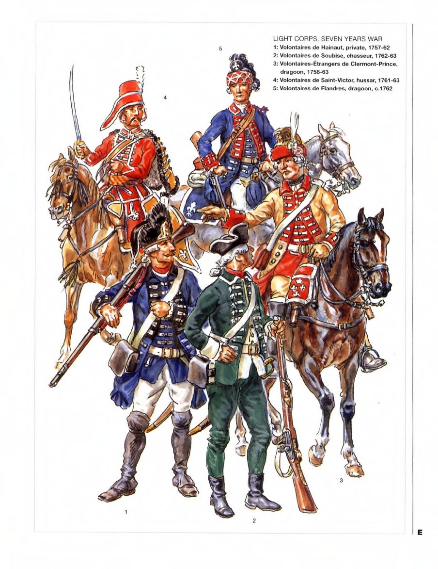 army of louis xiv osprey pdf