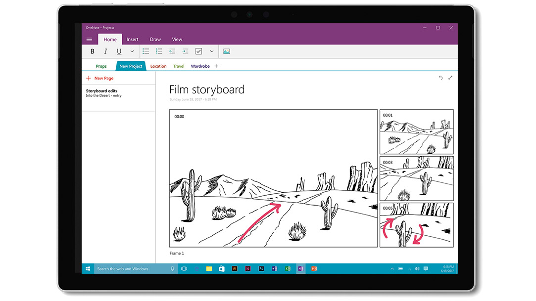 how to turn pdf into onenote