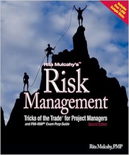 rita mulcahy project management book pdf