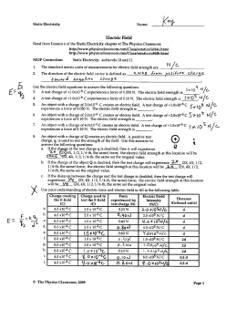 electricity and magnetism multiple choice questions with answers pdf