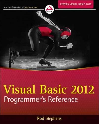 visual basic 2012 tutorial pdf free download