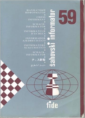 chess informant pdf free download