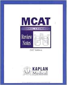 kaplan mcat general chemistry review pdf download