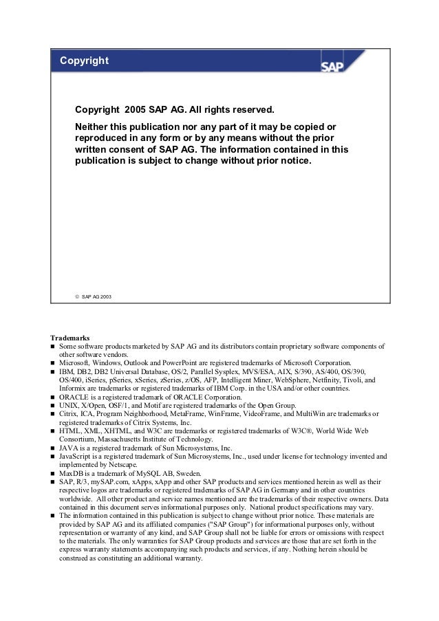 sap ac210 pdf free download
