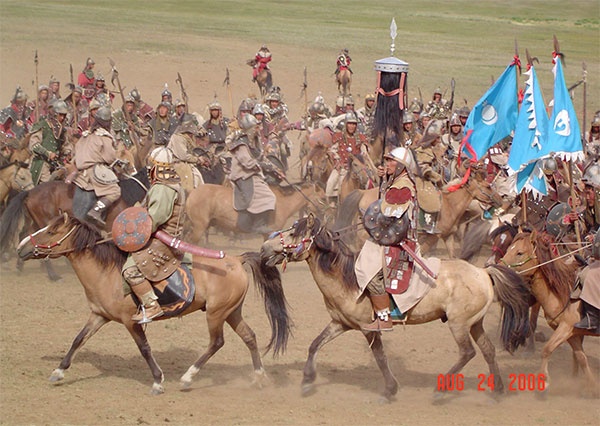 history of mongol empire pdf