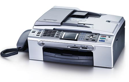 brother mfc 665cw scan to pdf