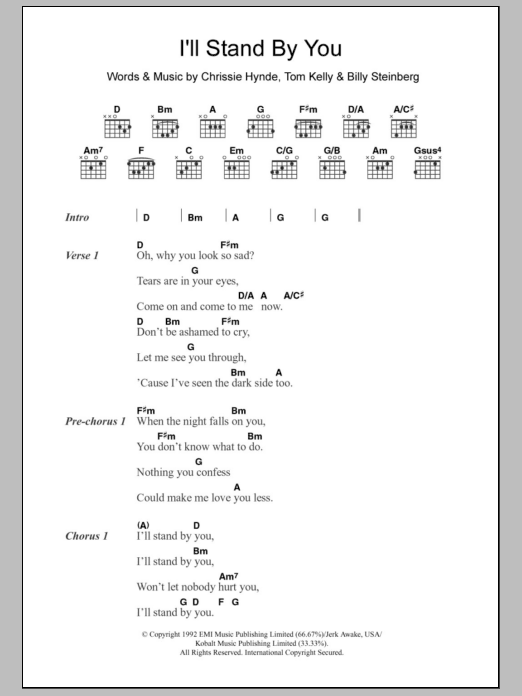 i stand redeemed guitar chord pdf