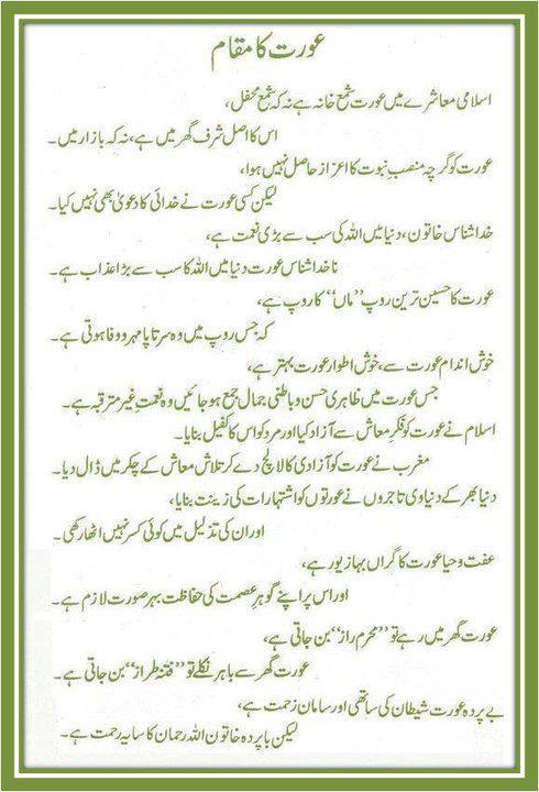 islamic speeches in urdu pdf