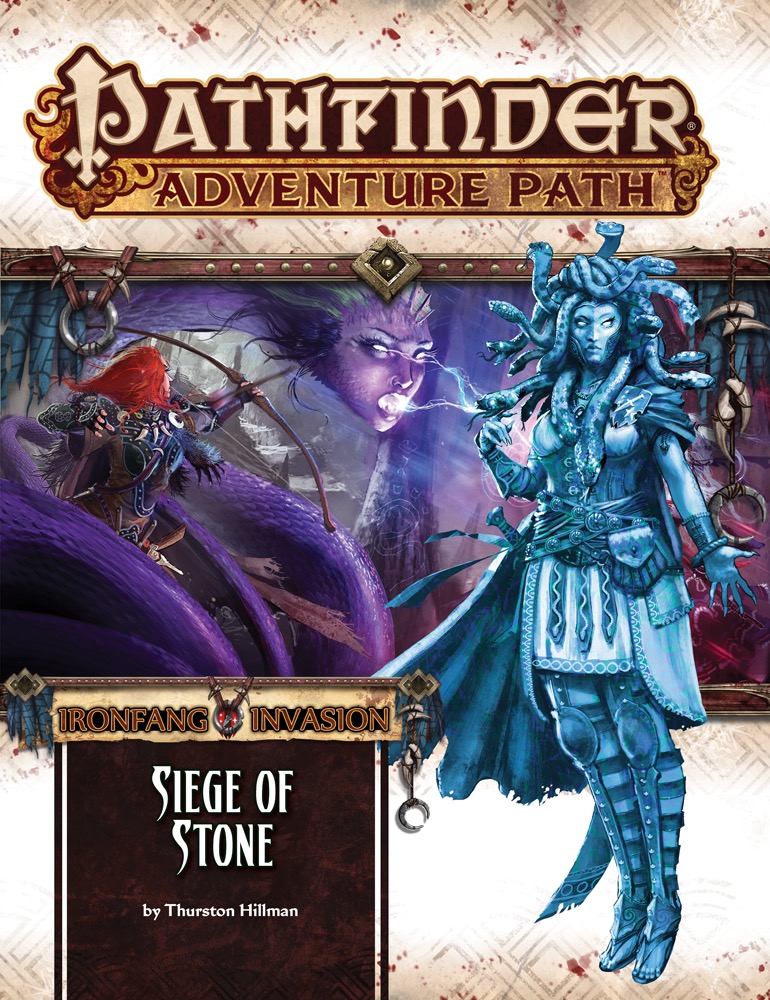 pathfinder legacy of the first world pdf