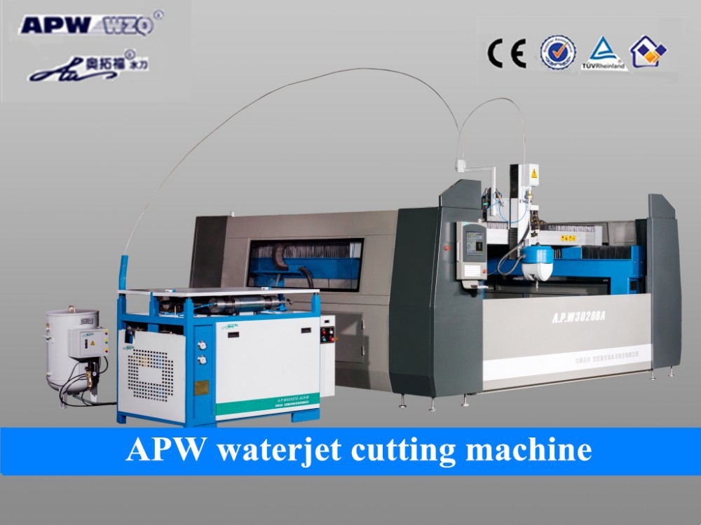 cnc water jet cutting machine pdf