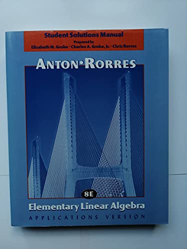 linear algebra problems and solutions pdf