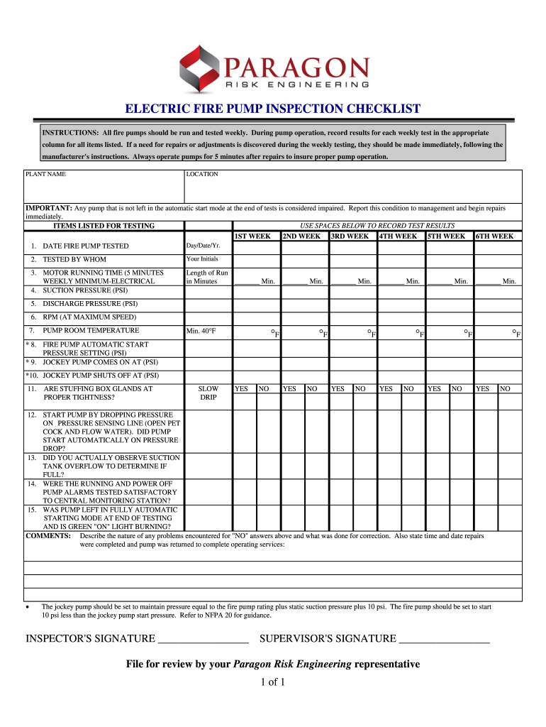 electrical testing equipment list pdf