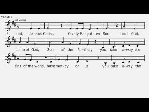 mass of christ the savior guitar pdf