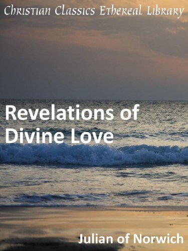 revelations of divine love short text pdf