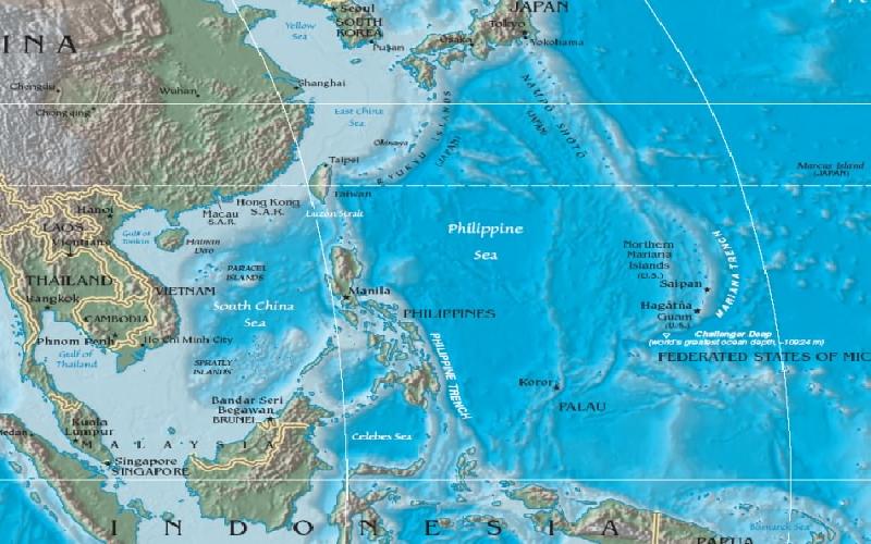 geography of the philippines pdf