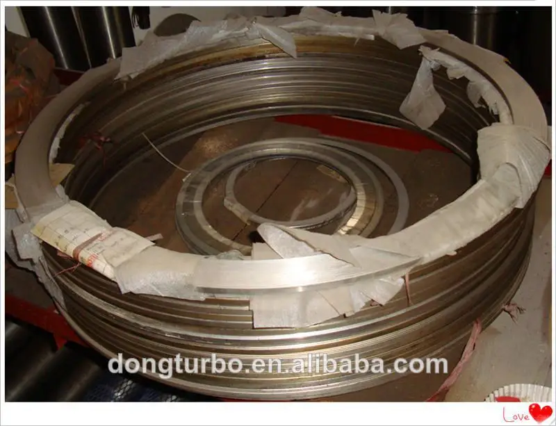 gland sealing in steam turbine pdf
