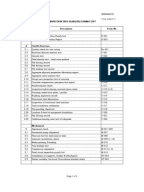 inspection test plan for piping pdf
