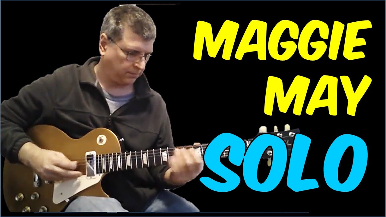 maggie may guitar tab pdf