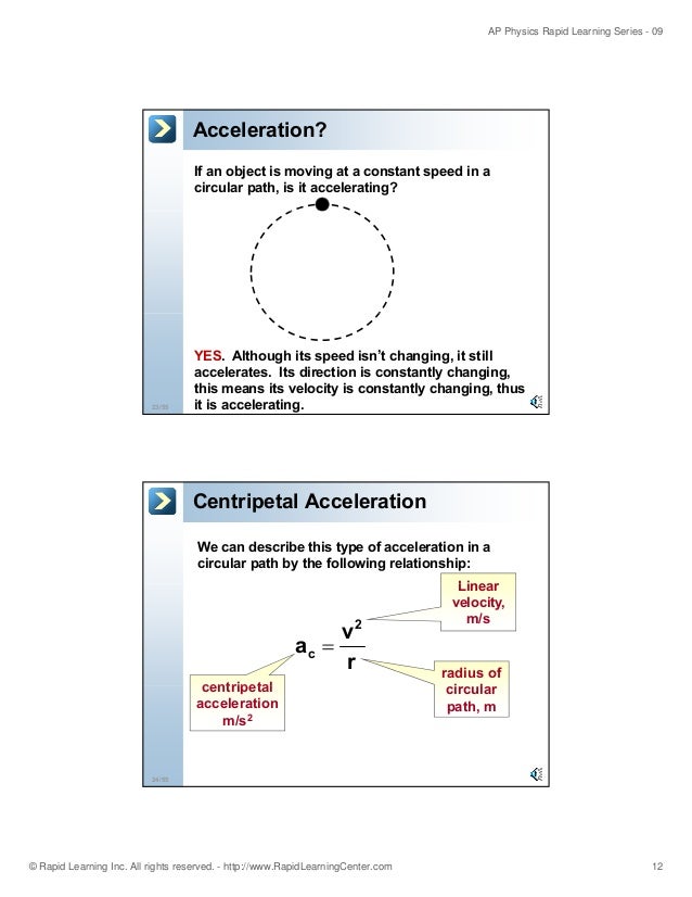physics 12 circular motion pdf