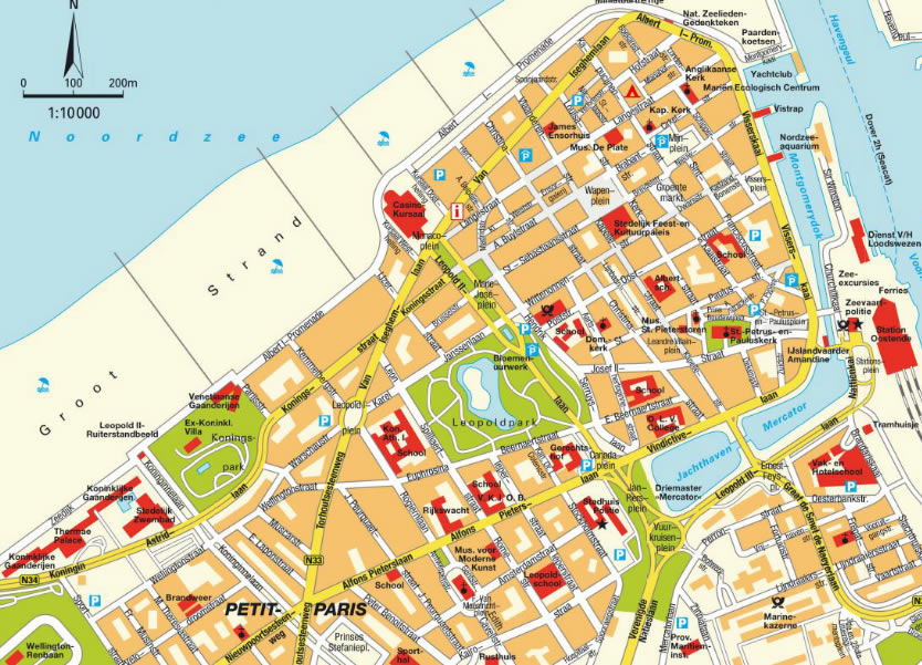 plan bruxelles centre ville pdf