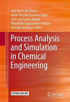 process modeling and simulation chemical engineering pdf