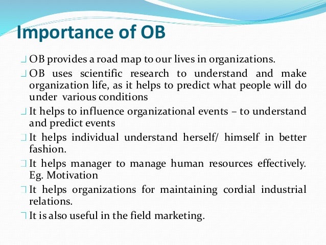 transactional analysis in organisational behaviour pdf