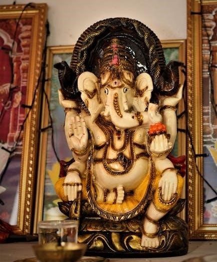 vinayaka ashtothram in telugu pdf